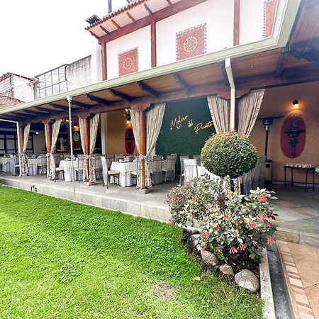 San Juan Hotel Cuenca Exterior photo