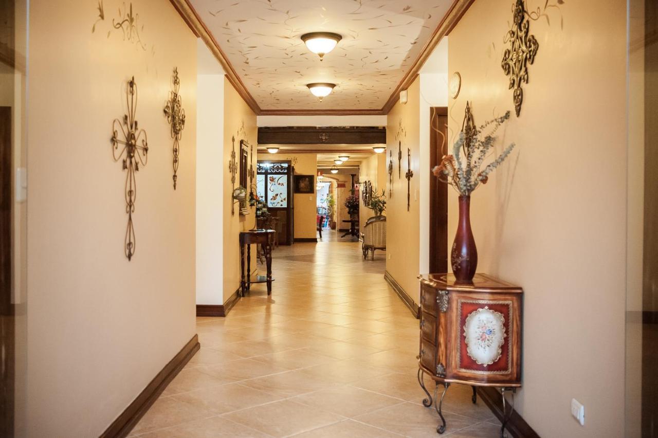 San Juan Hotel Cuenca Exterior photo