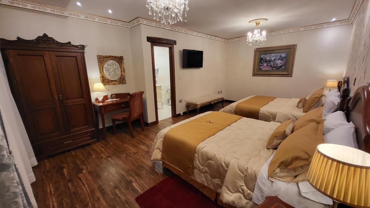 San Juan Hotel Cuenca Exterior photo