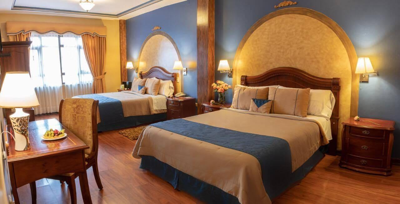 San Juan Hotel Cuenca Exterior photo