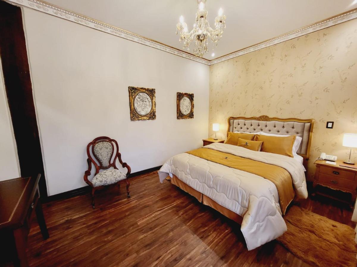 San Juan Hotel Cuenca Exterior photo
